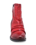 Miz Mooz Juliena Bootie in Red | Lyst