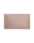 Nina Crystal Clutch in Gray | Lyst