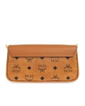 MCM Tracy Crossbody Bag in Brown | Lyst