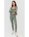 Set Sportbody Warm Up in Green | Lyst Canada