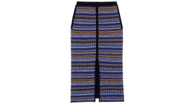 Ba&sh Flame Skirt in Blue | Lyst Ba&sh Blue Flame Skirt