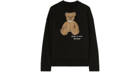 Palm Angels Bear in Black for Men | Lyst Palm Angels Black Bear for men
