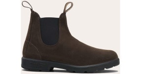 Blundstone 2410 Suede 2410 in Black for Men | Lyst Australia Blundstone Black 2410 Suede 2410 for men