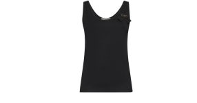 Fendi Top in Black | Lyst Fendi Black Top