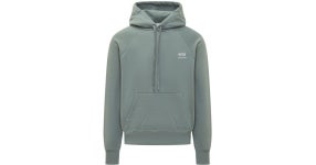 Ami Paris Hoodie in Blue for Men | Lyst AMI Blue Hoodie for men
