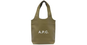 A.P.C. Bags in Green | Lyst A.P.C. Green Bags