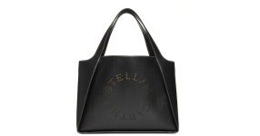 Stella McCartney Bags in Black | Lyst Stella McCartney Black Bags