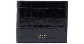 Tom Ford Wallets in Black for Men | Lyst Tom Ford Black Wallets for men