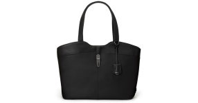 Tumi Graz Tote Bag in Black | Lyst Tumi Black Graz Tote Bag