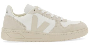 Veja Sneaker V-10 in White for Men | Lyst Veja White Sneaker V-10 for men