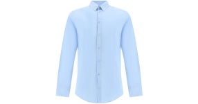 Dolce & Gabbana Shirt in Blue for Men | Lyst Dolce & Gabbana Blue Shirt for men