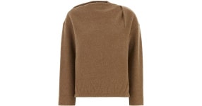Max Mara Oxa in Brown | Lyst Max Mara Brown Oxa