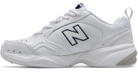 New Balance (Wmns) 624 in White | Lyst New Balance White (Wmns) 624