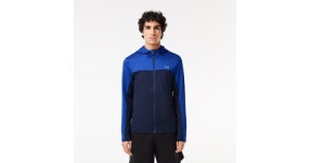 환채화장품 | Lacoste Ultra Dry Hoodie in Blue for Men | Lyst Lacoste Blue Ultra Dry Hoodie for men