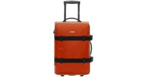 K-Way Large Suitcases in Red for Men | Lyst K-Way Red Large Suitcases for men
