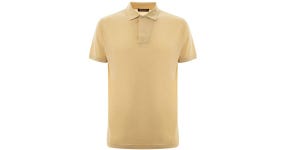 Loro Piana Polo Shirts in Yellow for Men | Lyst Loro Piana Yellow Polo Shirts for men