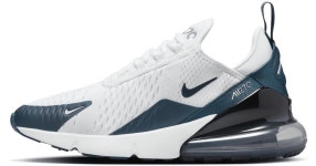 Nike Air Max 270 Shoes in Blue | Lyst Nike Blue Air Max 270 Shoes