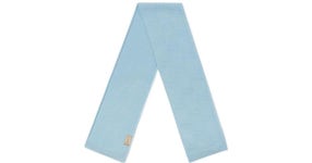 Gucci Wool Knit Scarf in Blue | Lyst Gucci Blue Wool Knit Scarf