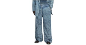 DIESEL Relaxed Jeans in Blue for Men | Lyst DIESEL Blue Relaxed Jeans for men