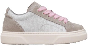 Dior B33 Low-Cut Sneakers in Gray | Lyst Dior Gray B33 Low-Cut Sneakers
