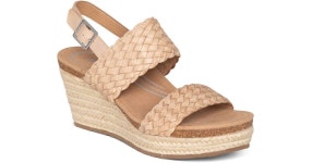 Aetrex Summer in Natural | Lyst Aetrex Natural Summer