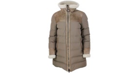 Moorer Coats in Gray | Lyst Moorer Gray Coats