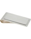 Barneys new york Brushed Silver Money Clip in Metallic for Men | Lyst Barneys New York | Metallic Brushed Silver Money Clip for... 