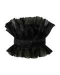 LIDEE Woman Bustier in Black | Lyst LIDEE Woman Black Bustier