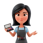 Brush Tools용 AI 이미지 – 로열티 프리 AI 생성 아트 | IconScout