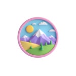 Award Badge용 AI 이미지 – 로열티 프리 AI 생성 아트 | IconScout