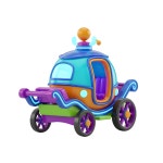 Carriage용 AI 이미지 – 로열티 프리 AI 생성 아트 | IconScout