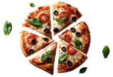AI Pizza Images - Royalty-Free AI Visuals & Art | IconScout
