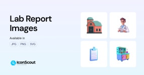 Lab Report용 AI 이미지 – 로열티 프리 AI 생성 아트 | IconScout
