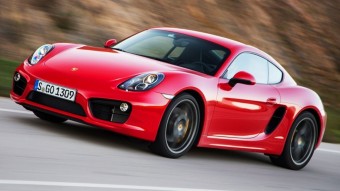 2006 Porsche Cayman S Reviews and Rating | Motor Trend