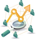 Business Network 일러스트레이션들 - 무료 다운로드 (SVG, PNG, GIF) | IconScout