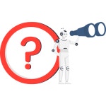 Ai Question 일러스트레이션들 - 무료 다운로드 (SVG, PNG, GIF) | IconScout