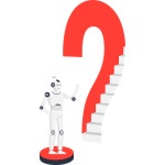 Ai Question 일러스트레이션들 - 무료 다운로드 (SVG, PNG, GIF) | IconScout