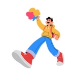 Win Victory 일러스트레이션들 - SVG, PNG 무료 다운로드