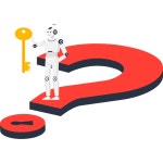 Ai Question 일러스트레이션들 - 무료 다운로드 (SVG, PNG, GIF) | IconScout