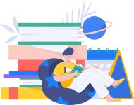Man Reading Boy 일러스트레이션들 - SVG, PNG 무료 다운로드