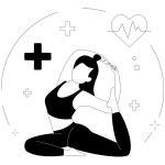 Body Ideal 일러스트레이션들 - 무료 다운로드 (SVG, PNG, GIF) | IconScout
