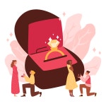Pinky Promise 일러스트레이션들 - 무료 다운로드 (SVG, PNG, GIF) | IconScout
