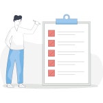 Client Focused 일러스트레이션들 - 무료 다운로드 (SVG, PNG, GIF) | IconScout