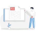 Client Focused 일러스트레이션들 - 무료 다운로드 (SVG, PNG, GIF) | IconScout