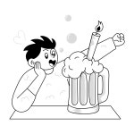 Glass Candle 일러스트레이션들 - 무료 다운로드 (SVG, PNG, GIF) | IconScout