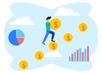 Premium Business Startup Illustration pack from Business Illustrations