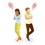 3,968 Wife Scolding Husband Illustrations - Free in SVG, PNG, EPS - IconScout