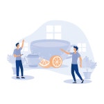 3,469 Green Tea Illustrations - Free in SVG, PNG, EPS - IconScout