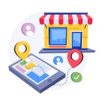 Grocery Drop 일러스트레이션들 - 무료 다운로드 (SVG, PNG, GIF) | IconScout