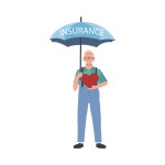 2,814 Elderly Financial Security Illustrations - Free in SVG, PNG, EPS - IconScout